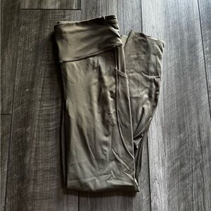 Lululemon fast and free high-rise tight 25” size 10